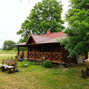 Территория хутора «Херма» в Брестской области