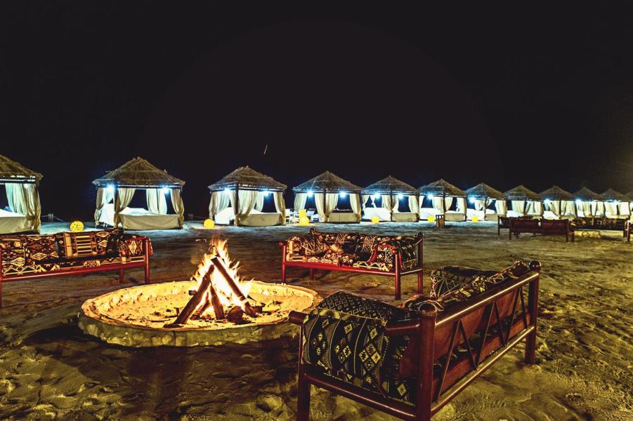 Купить тур в отель Regency Sealine Camp (Эш-Шаракь) на 11 дней вылет из ...