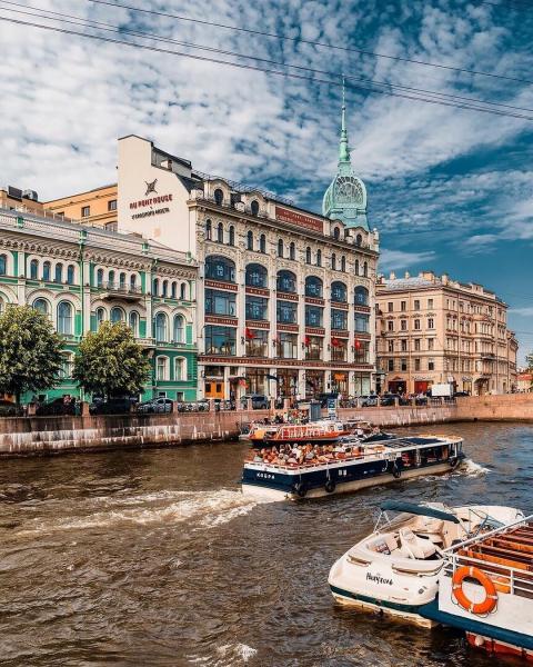 Царское село санкт петербург фото летом