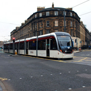 Эдинбург предлагает бесплатный интернет на всем городском транспорте