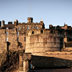 Кофейная компания предлагает неделю бесплатно жить в шотландском замке