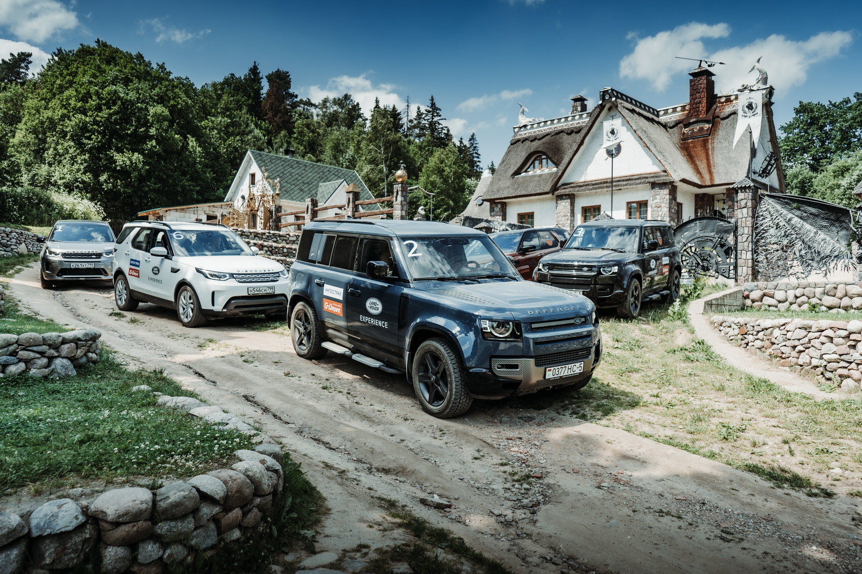 Экспедиция Land Rover по Беларуси. Минск – Нёман - туристический блог об  отдыхе в Беларуси