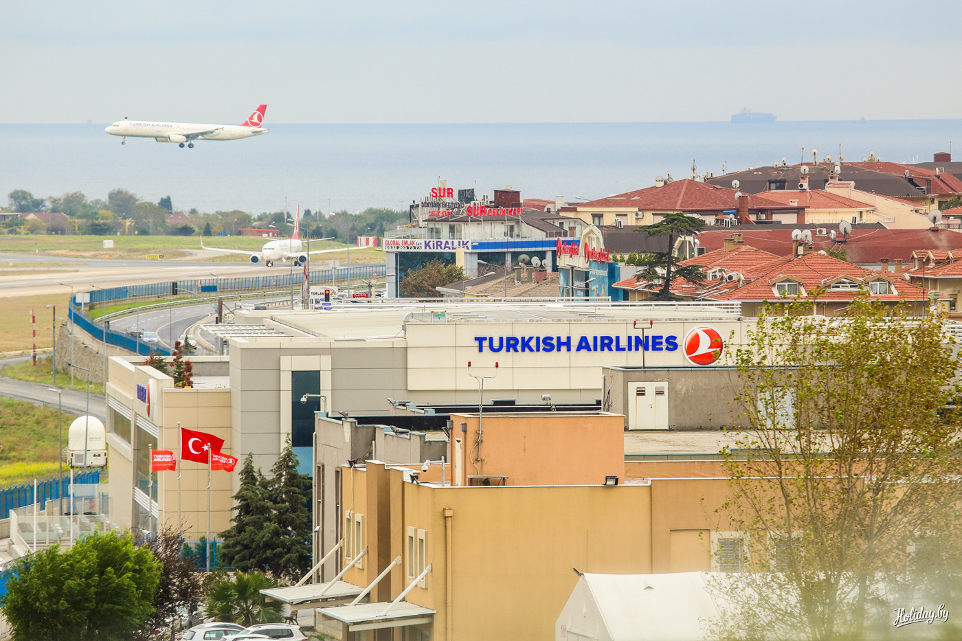 Пассажиры не видят: где обучают пилотов авиакомпании Turkish Airlines -  туристический блог об отдыхе в Беларуси