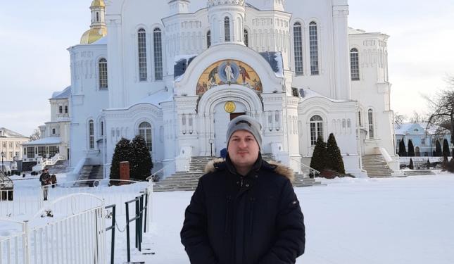 Сопровождение туристических групп (Минск - Нижний Новгород - Дивеево - Минск)