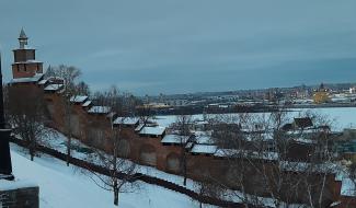 Сопровождение туристических групп (Минск - Нижний Новгород - Дивеево - Минск)