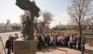 Экскурсовод Крицук Роман