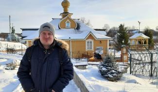 Сопровождение туристических групп (Минск - Нижний Новгород - Дивеево - Минск)