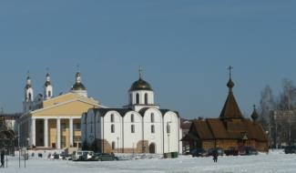 Экскурсовод Самоненко Сергей Александрович