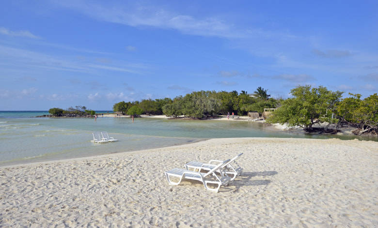 Cayo coco куба фото