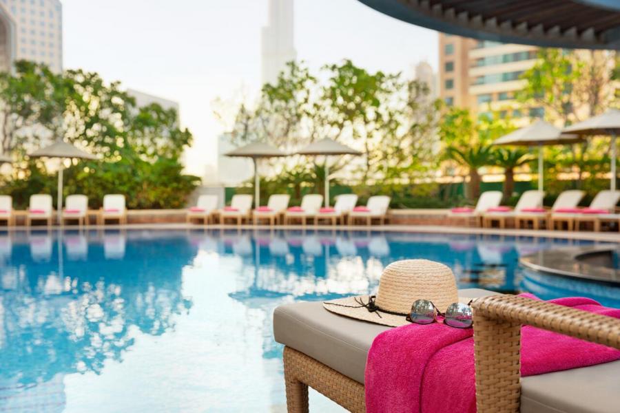 Купить тур в отель Shangri-La Hotel Dubai Sheikh Zayed Road (Дубай) на ...