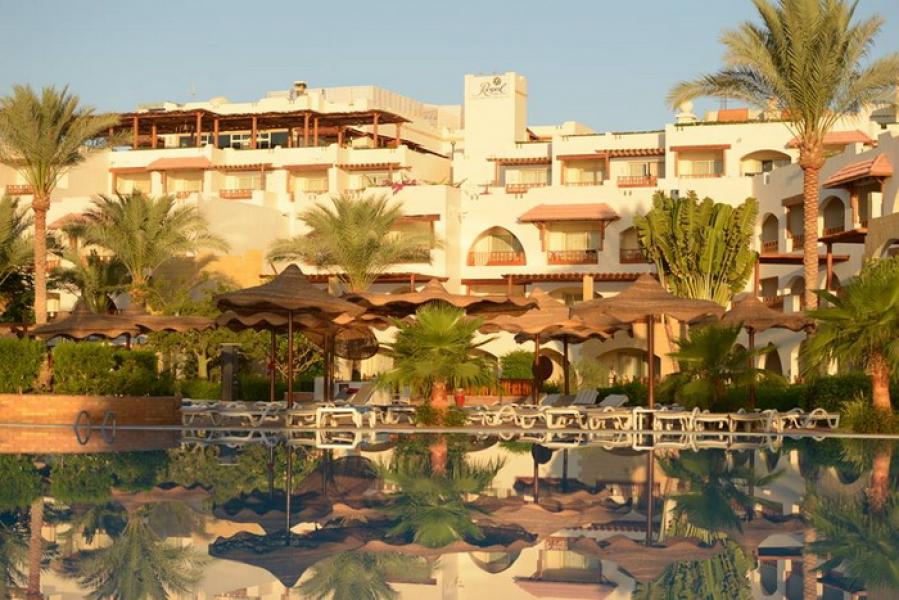 Iberotel Grand Sharm спорт