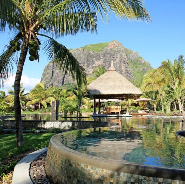 Купить тур в отель LUX* Le Morne, Mauritius (Западное побережье ...