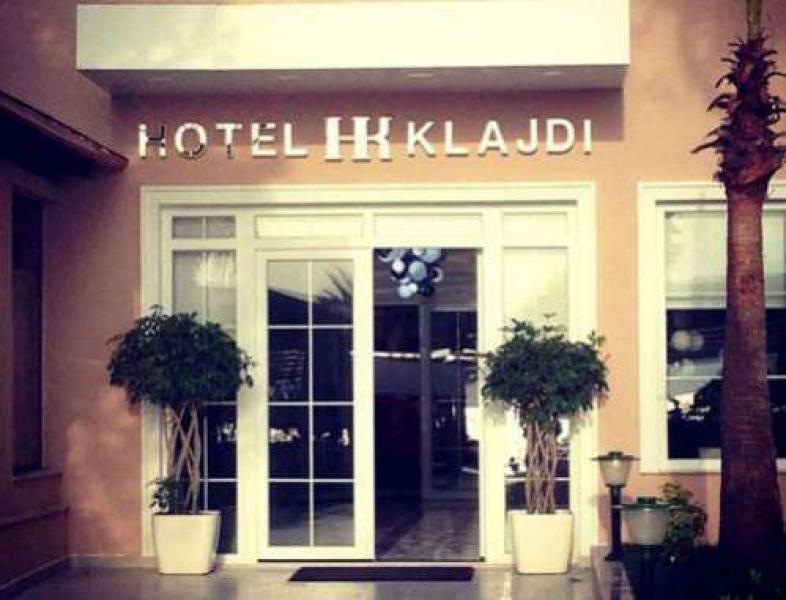 Hotel Klajdi 4 Албания