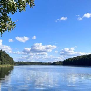 Усадьба «Ля Блакитных азёр»