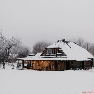 Коттедж Дом с китайской беседкой Каптаруны