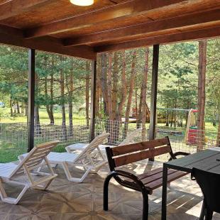 Коттедж Озерный апартаменты в Villa Forest House