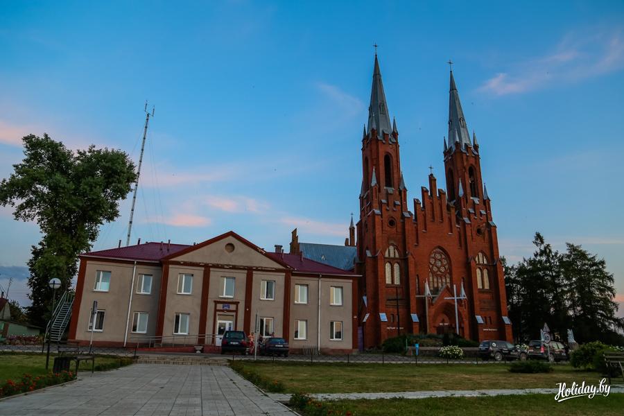 Видзы Браславский район