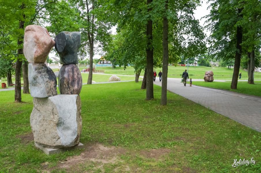 Город Сморгонь Гродненская область