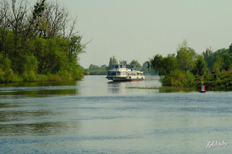 Пинск пина река