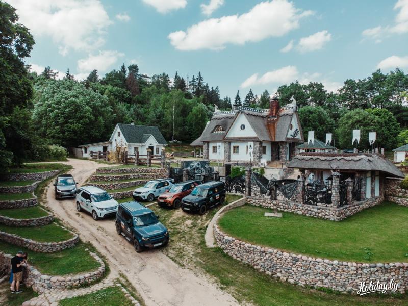 Усадьба литовка под новогрудком фото