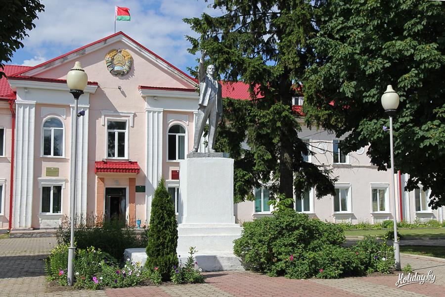 Фото быхова могилевской области