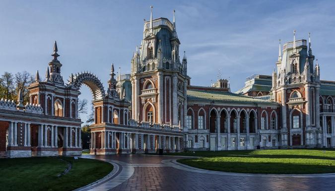 Флокс москва златоглавая фото