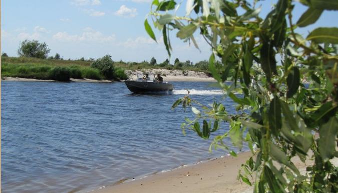 Припятский национальный парк фото