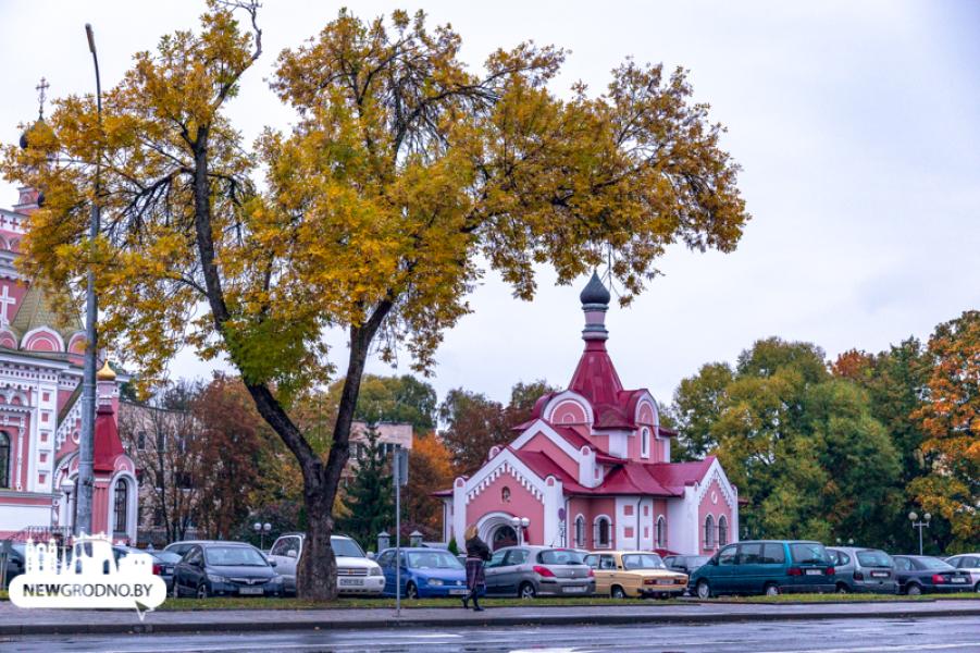 Августовский канал фотографии