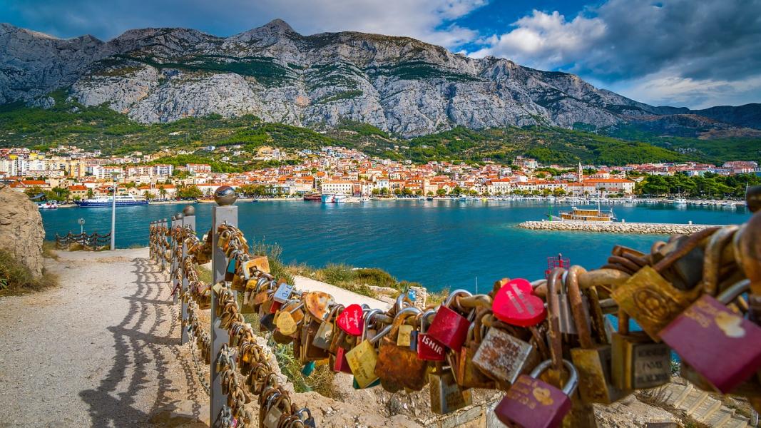 Хорватия башка вода фото