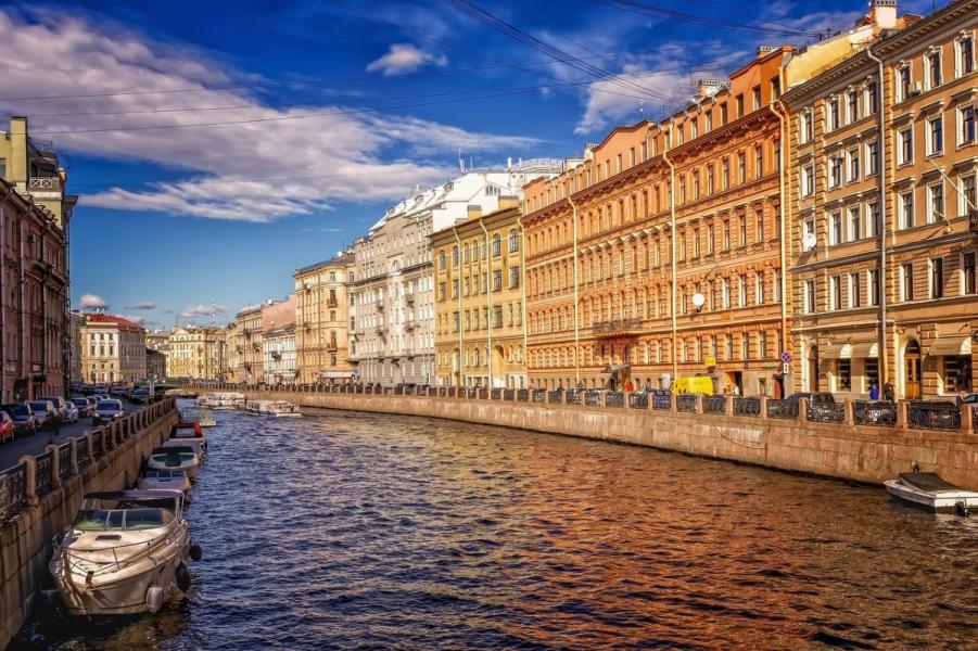 Царское село санкт петербург фото летом