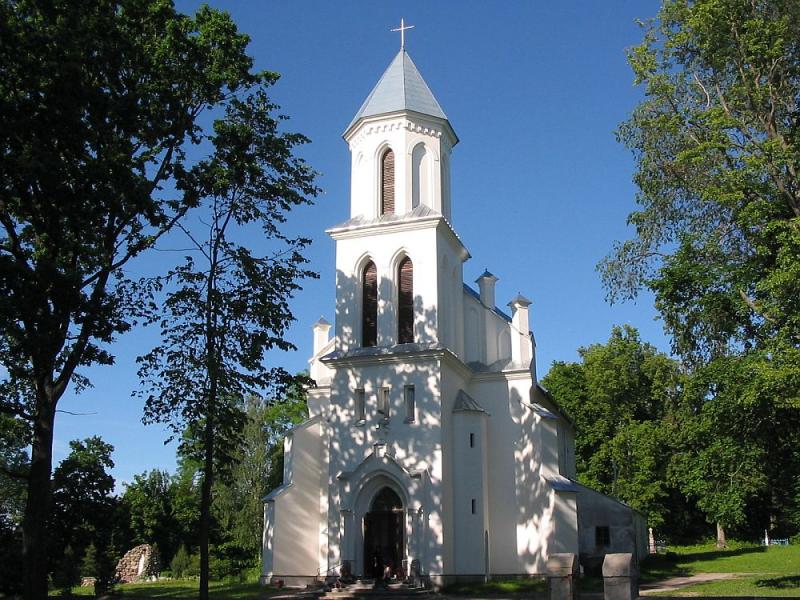 Усадьба литовка под новогрудком фото