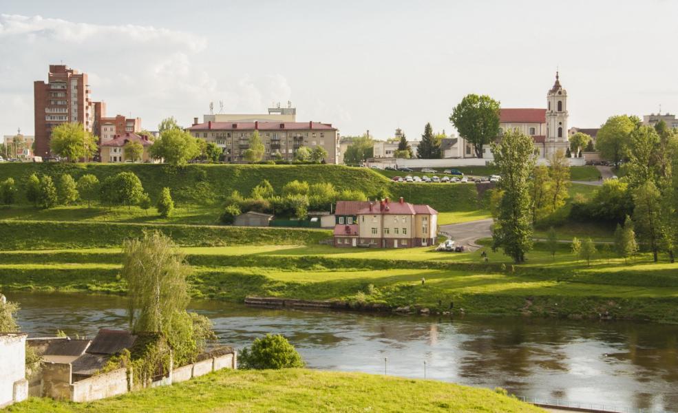 Августовский канал гродно карта