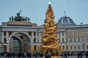 Тур Сказочный Новый год в Санкт-Петербурге, автобусный тур из Гродно -  Фото 1