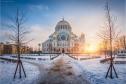 Тур Новогодний Санкт-Петербург + Царское село и Кронштадт. Отель «Cosmos Pribaltiyskaya» 4* в центре. -  Фото 15